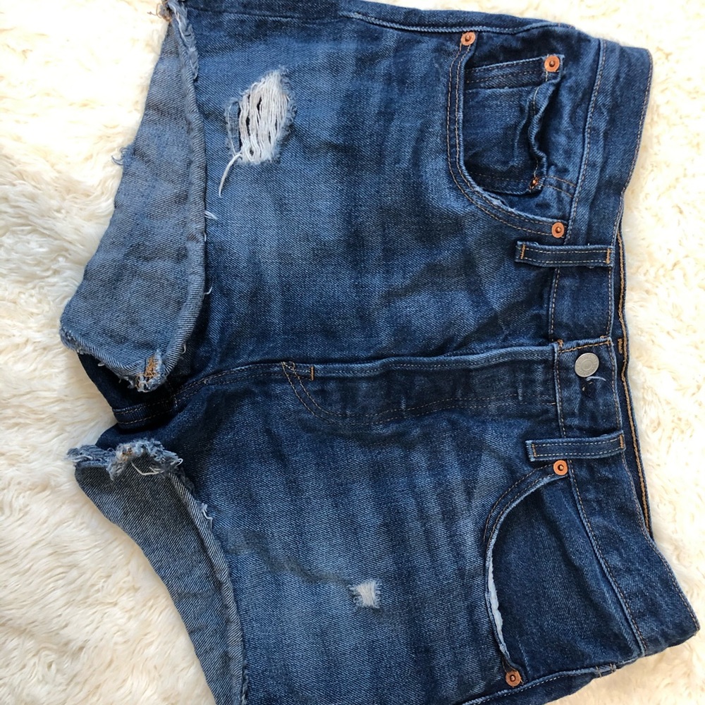 Levi Shorts
